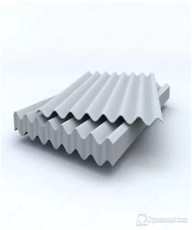  Асбестоцементный шифер EVEREST SHIFER - 