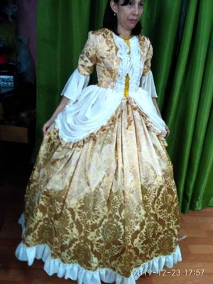 Костюм «Золушка»