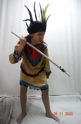 "Qirolicha" kostyumi