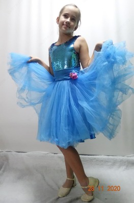 Костюм для выпускного бала арт 03