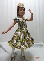 Узбекский национальный костюм - по запросу