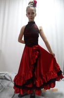 Костюм «Аргентинское танго» арт 01