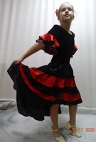 Костюм «Аргентинское танго» арт 02