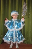 Аренда костюма «Снегурочка» арт 01