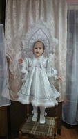 Аренда костюма «Снегурочка» арт 03