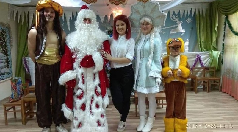 Аренда костюма «Снегурочка» арт 03 - от 40 000 сум