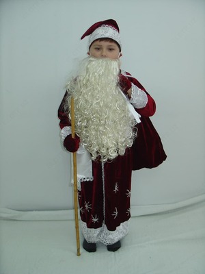 Аренда костюма «Дед мороз» арт 02