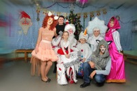 "Santa Klaus" kostyumini ijaraga berish - 40 000 so'mdan