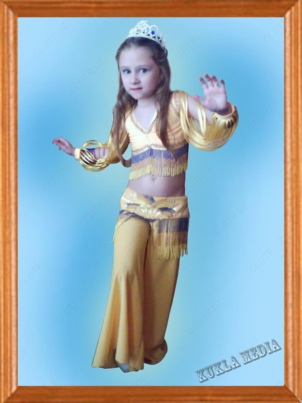 Аренда костюма «Арабский»