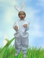 Аренда костюма «Зайчонок»