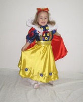 Аренда костюма «Белоснежка»