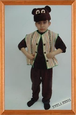 "Bunny" kostyumining ijarasi