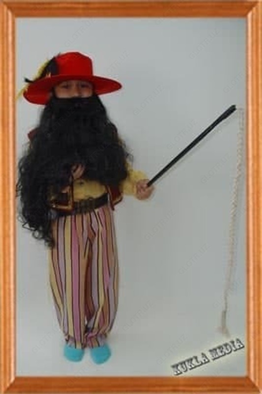 Аренда костюма «Карабас-Барабас»