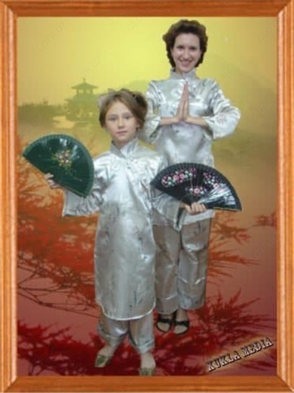 Аренда Китайского национального костюма