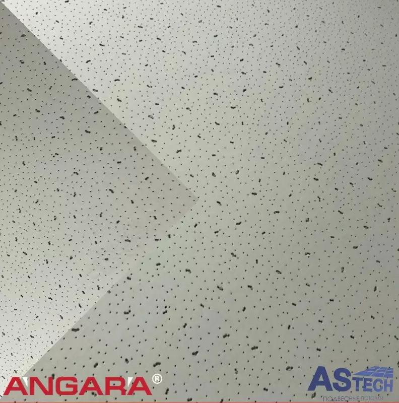 Подвесной потолок Ангара (7 мм)