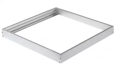 Рамка для наружной LED-панели подвесного потолка