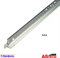 Soxta ship uchun po'latdan yasalgan T-profil "Armstrong" (3