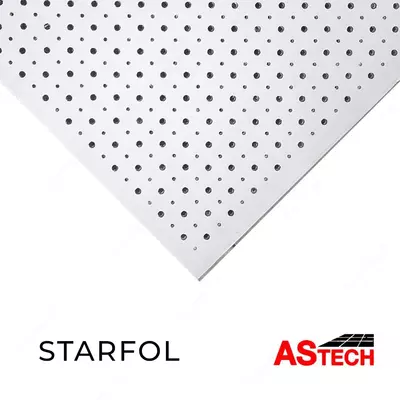 PVX akustik shiftli plitka STARFOL