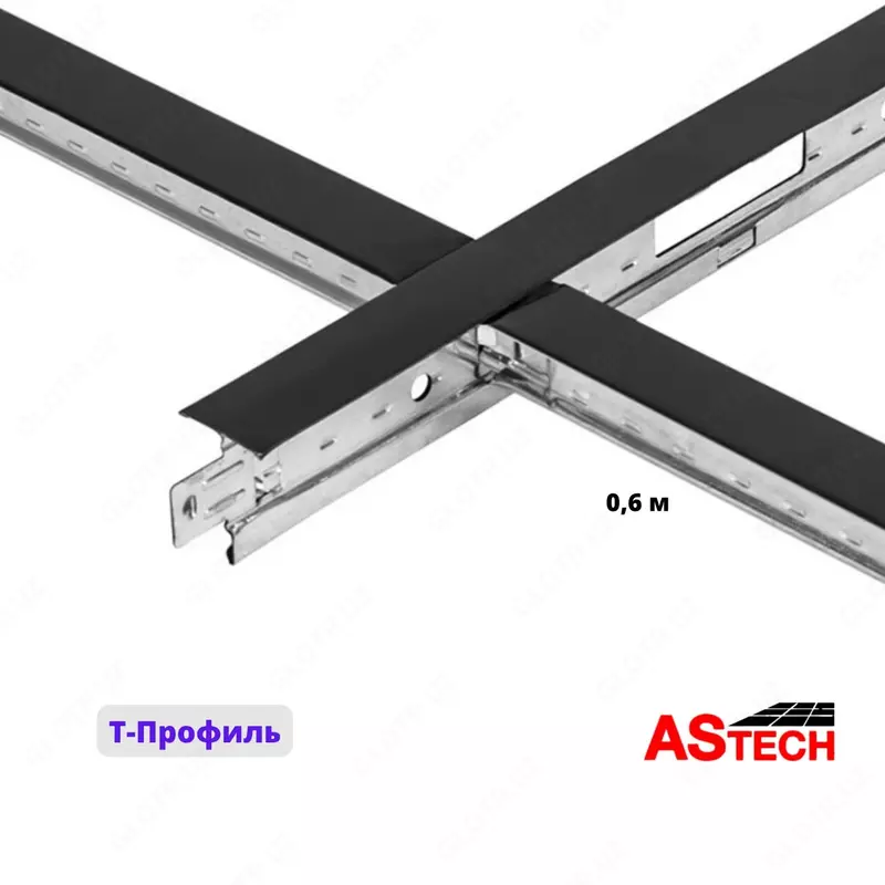 Armstrong uchun profil 3m (burchak)