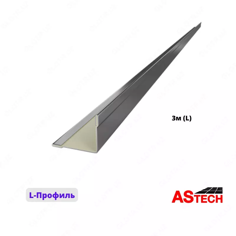 Armstrong uchun profil 3m (burchak)