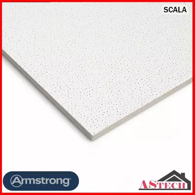 83 386.7 сум / кв.м Подвесные потолки - Армстронг Минеральное волокно Скала