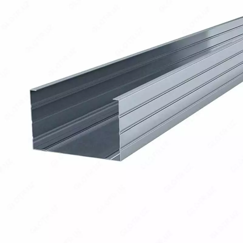  Gipsokarton ishlari uchun devor profili - 