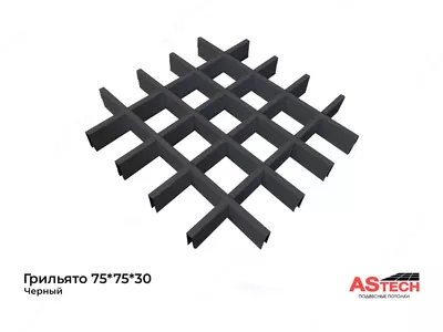 Kub shaklidagi panjarali shiftlar