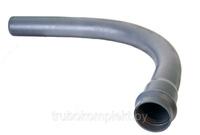 Tirsak 90˚ uzunlikda. Kalde 25