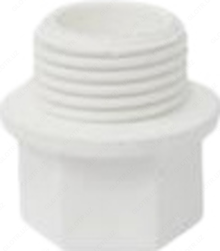 Заглушка для труб с наружной резьбой KALDE 20х1/2