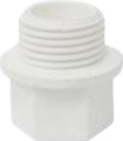 Заглушка для труб с наружной резьбой KALDE 20х1/2