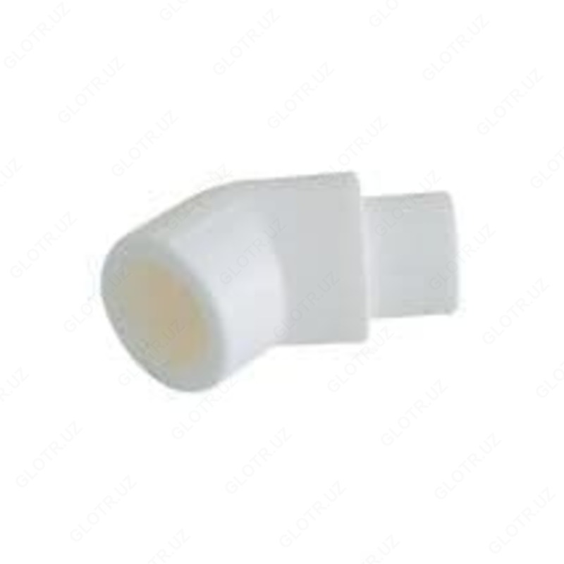  Yarim teginish uzunligi 45˚ Kalde 25 - 