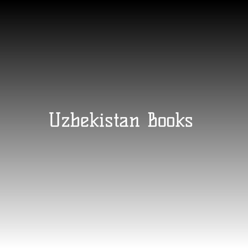 Uzbekistan Books