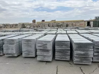 Kuksara bilan sayqallangan granit kulrang 18x600 -