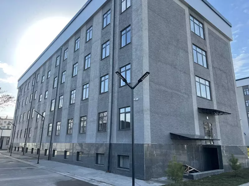 Гранит серый полированный Куксарой