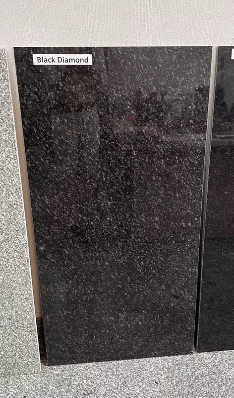 Гранит полированный Black Diamond
