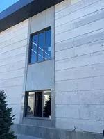 Гранит Куксарой серо-бежевый полированный