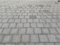 Granit Kuksaroy kulrang-bej olov bilan ishlangan qo'pol