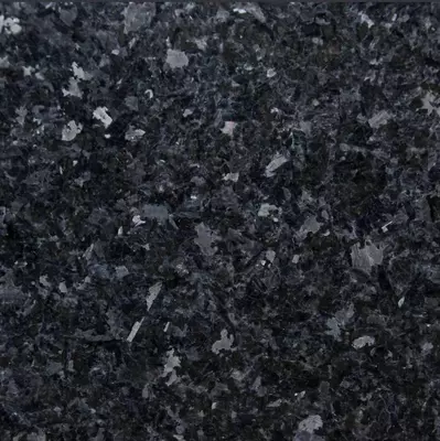 Angola qora sayqallangan granit 14 (Xitoy)