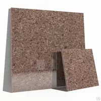 Гранит Куртинский полированный (Казахстан)