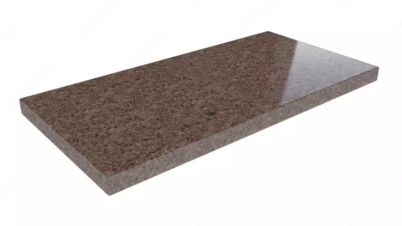 Гранит Куртинский полированный (Казахстан) - 334 970.4 сум