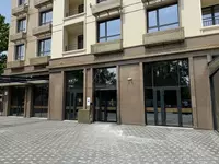 Гранит Куртинский полированный (Казахстан) Только в розницу