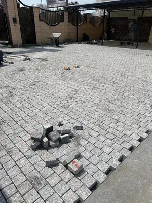 Ezilgan granit yulka toshlari - 200 000 so'm / kv.m