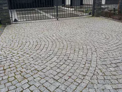 Ezilgan granit yulka toshlari OOO "Tiancheng stone group"