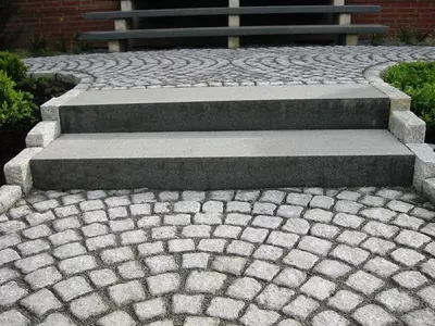 Ezilgan granit yulka toshlari - OOO "Tiancheng stone group"