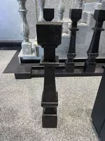 463 000 сум Полированные квадратные балясины из гранита Black Diamond