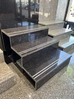 Qora Olmosli sayqallangan granit zinapoyalar - 180 000 so'm