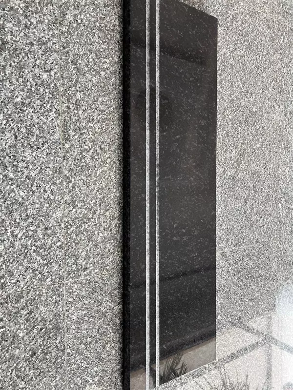 Qora Olmosli sayqallangan granit zinapoyalar OOO "Tiancheng stone group"