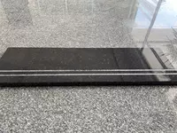 Qora Olmosli sayqallangan granit zinapoyalar - OOO "Tiancheng stone group"