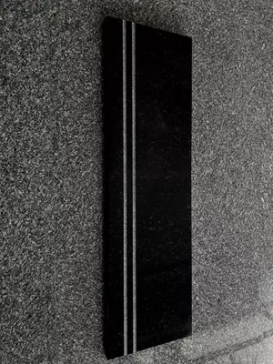 Black Diamond granit pillalari (qadamlar)