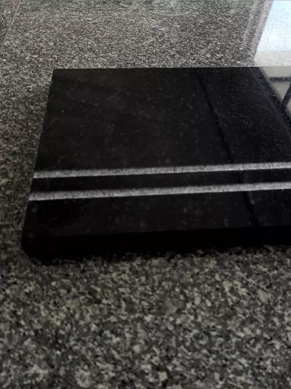  Black Diamond granit pillalari (qadamlar) - 